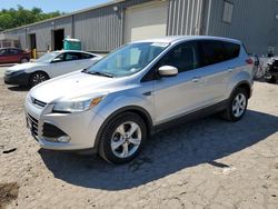 Vehiculos salvage en venta de Copart West Mifflin, PA: 2016 Ford Escape SE