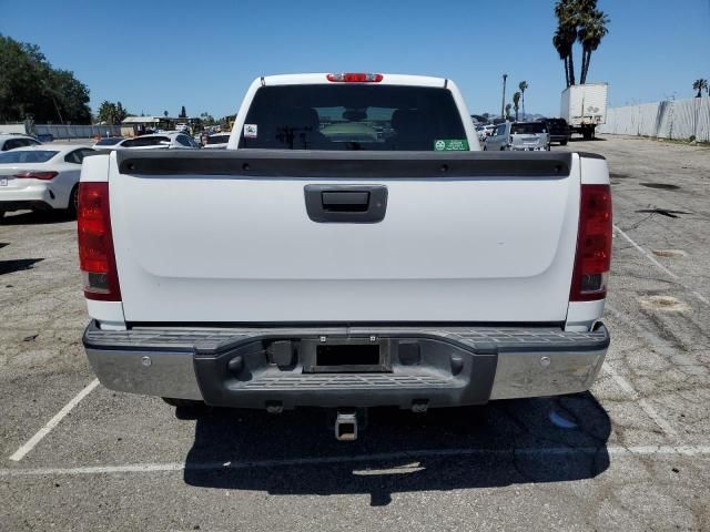 2013 GMC Sierra C1500 SLE