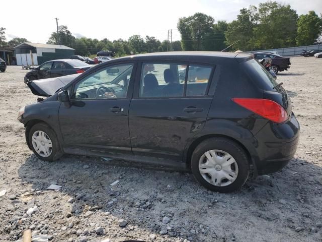 2011 Nissan Versa S