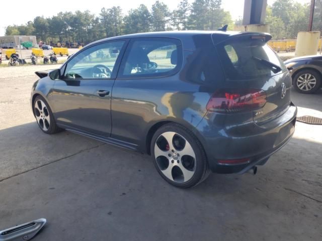 2011 Volkswagen GTI