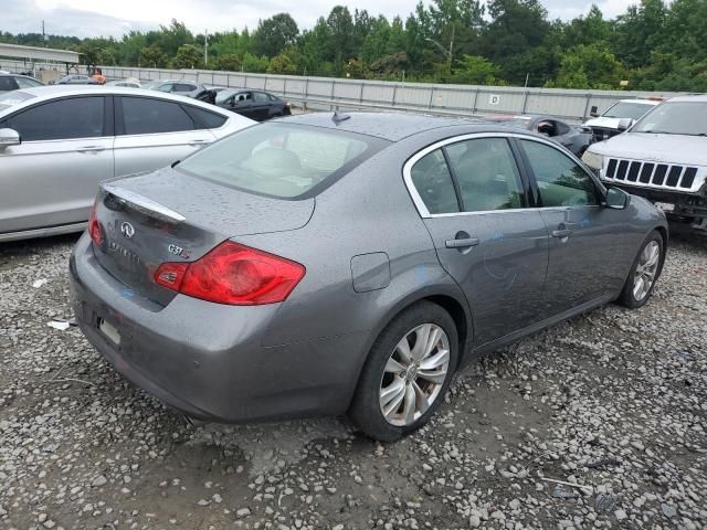 2010 Infiniti G37 Base