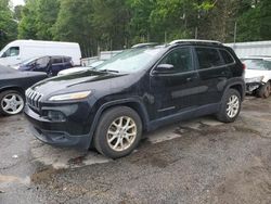 2017 Jeep Cherokee Latitude for sale in Austell, GA