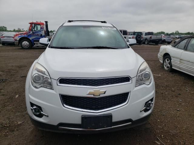 2011 Chevrolet Equinox LTZ