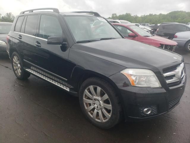 2011 Mercedes-Benz GLK 350 4matic