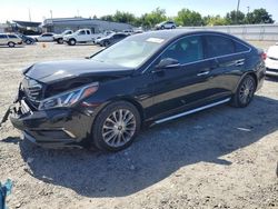 Hyundai Sonata Sport Vehiculos salvage en venta: 2015 Hyundai Sonata Sport