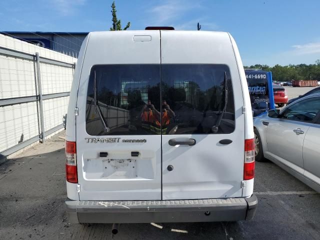 2010 Ford Transit Connect XL