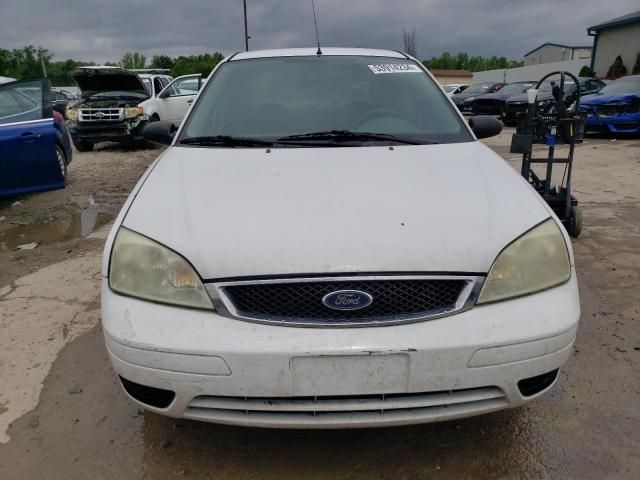 2005 Ford Focus ZX4