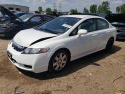 Honda Vehiculos salvage en venta: 2009 Honda Civic LX