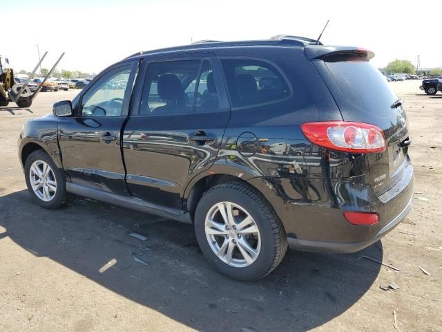 2010 Hyundai Santa FE SE