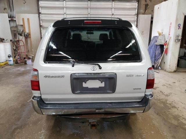 2000 Toyota 4runner SR5