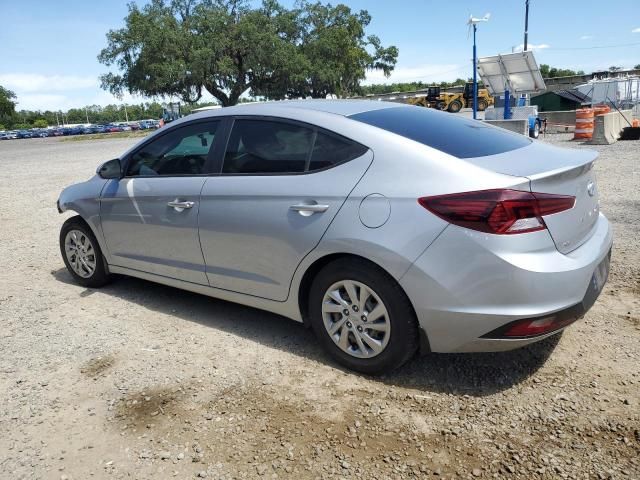 2020 Hyundai Elantra SE