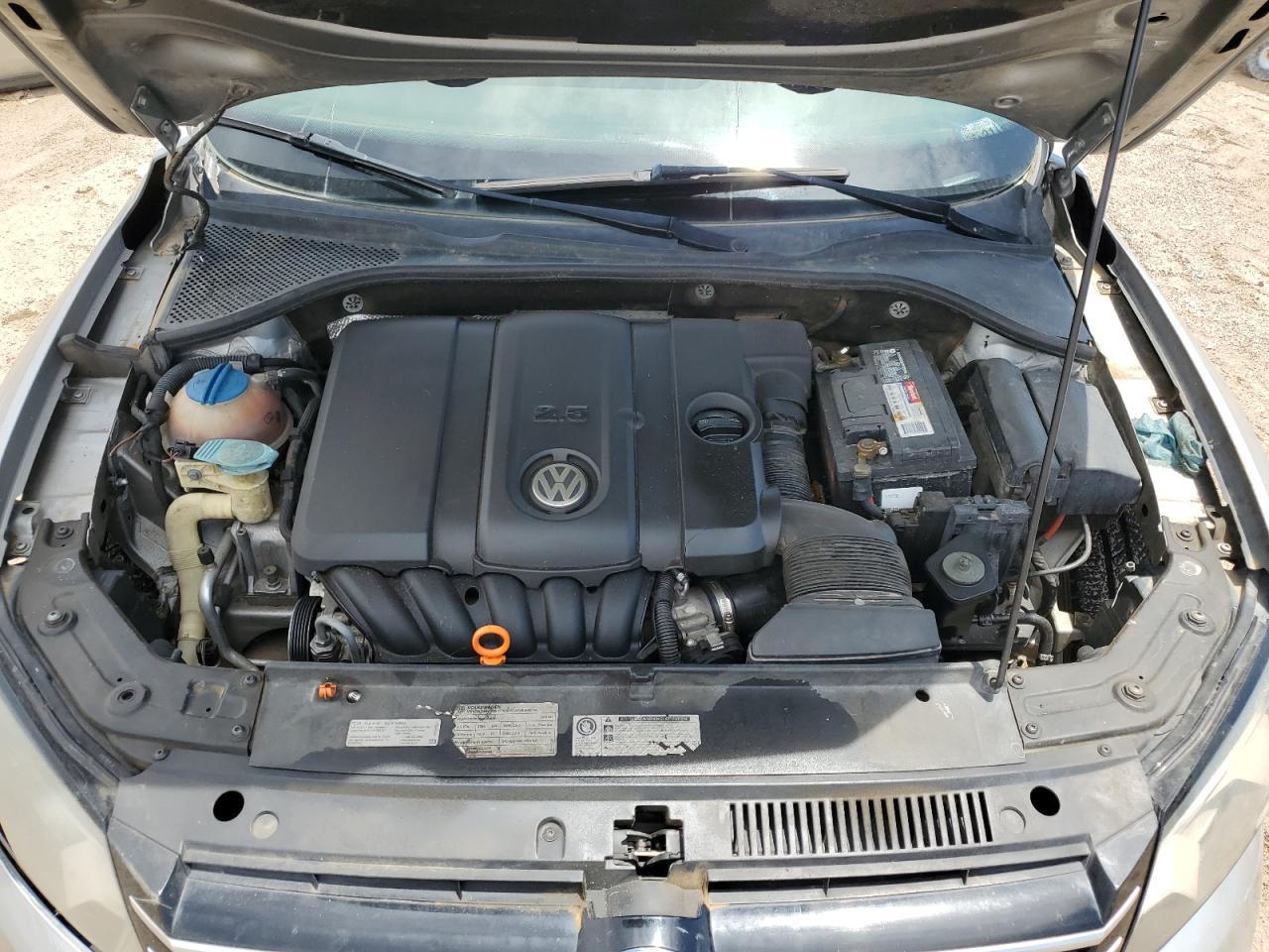 2012 Volkswagen Passat se