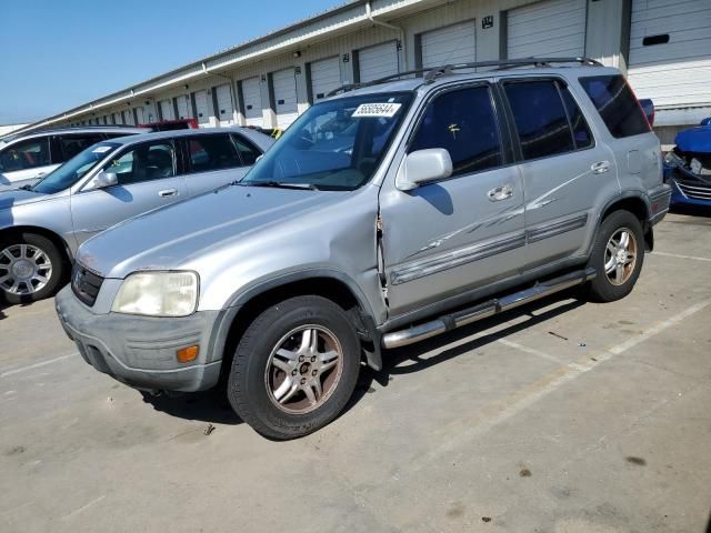 1999 Honda CR-V EX