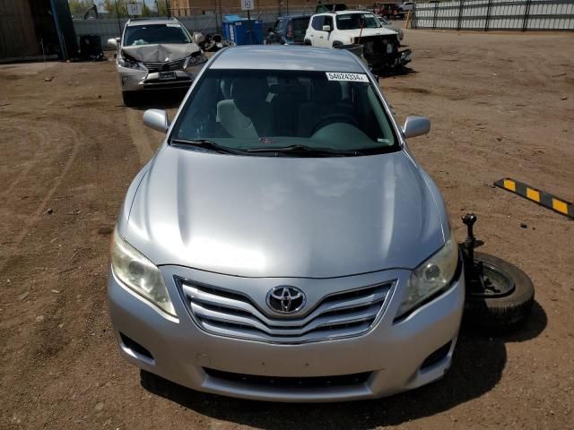 2010 Toyota Camry Base