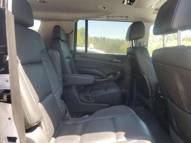 2016 GMC Yukon XL K1500 SLT