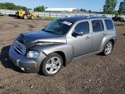 Salvage cars for sale from Copart Columbia Station, OH: 2007 Chevrolet HHR LT