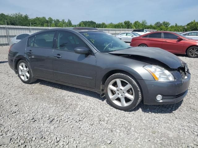 2006 Nissan Maxima SE