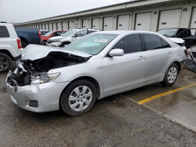 2010 Toyota Camry Base