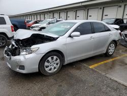 2010 Toyota Camry Base en venta en Louisville, KY