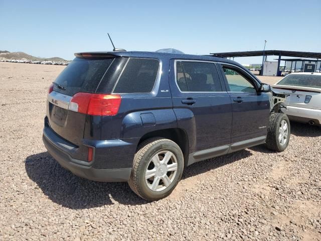 2016 GMC Terrain SLE