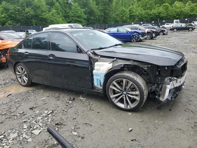 2016 BMW 528 I