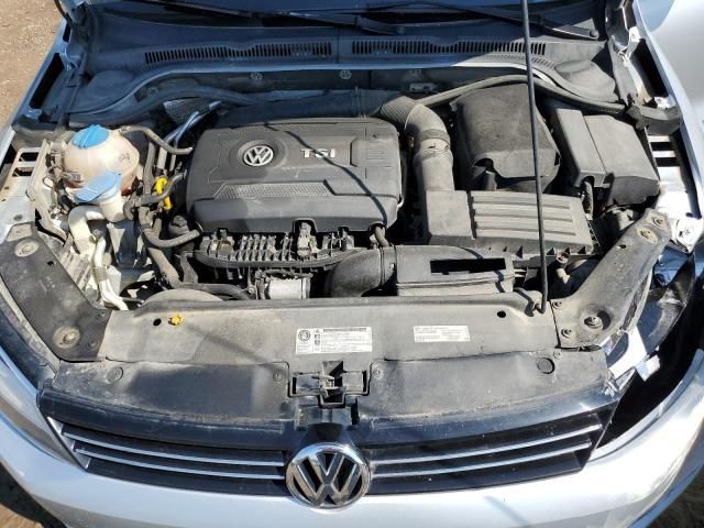 2014 Volkswagen Jetta SE