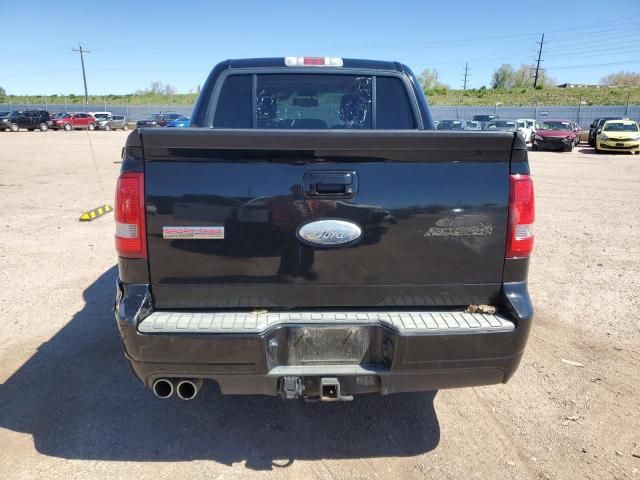 2010 Ford Explorer Sport Trac Limited