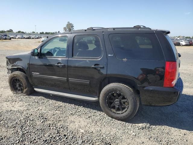 2013 GMC Yukon SLT