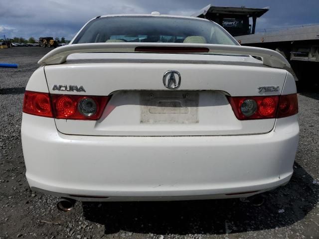 2007 Acura TSX