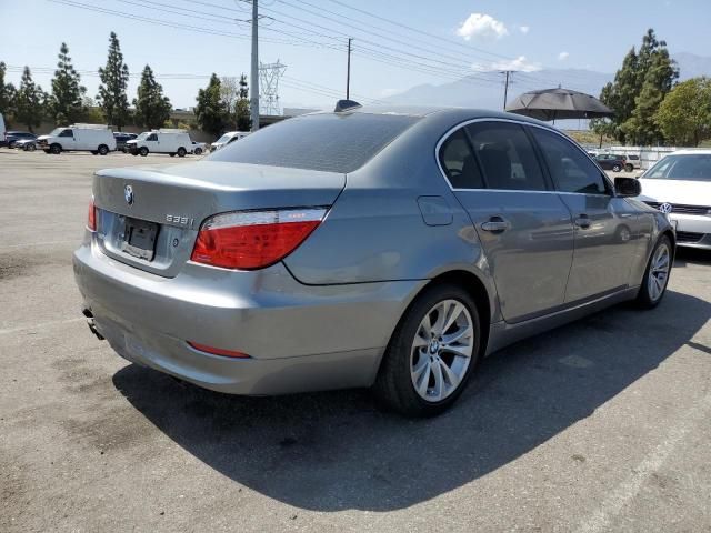 2010 BMW 535 I