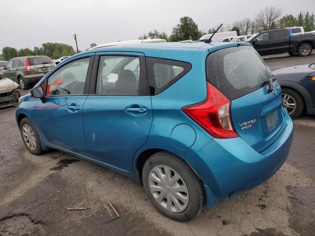 2015 Nissan Versa Note S