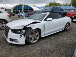 Audi Vehiculos salvage en venta: 2014 Audi S5 Premium Plus