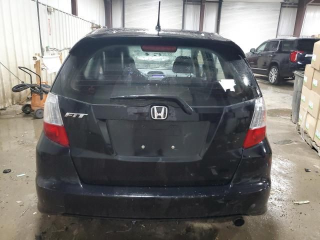 2011 Honda FIT Sport