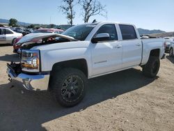 2017 Chevrolet Silverado C1500 LT en venta en San Martin, CA