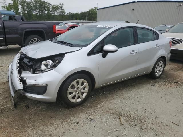 2016 KIA Rio LX