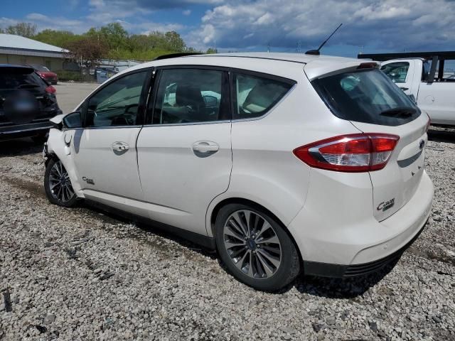 2017 Ford C-MAX Titanium