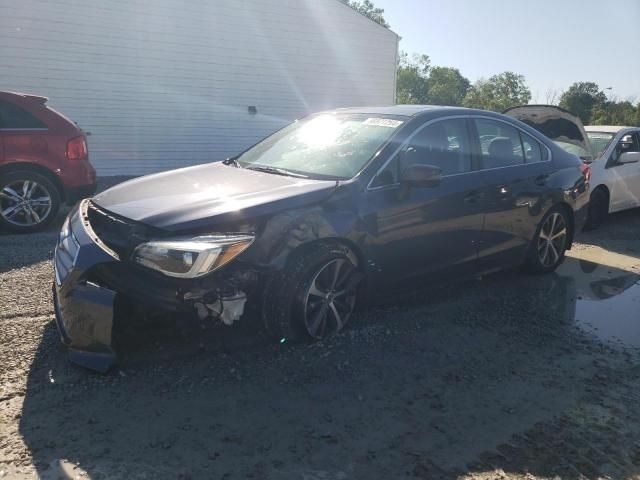 2016 Subaru Legacy 2.5I Limited