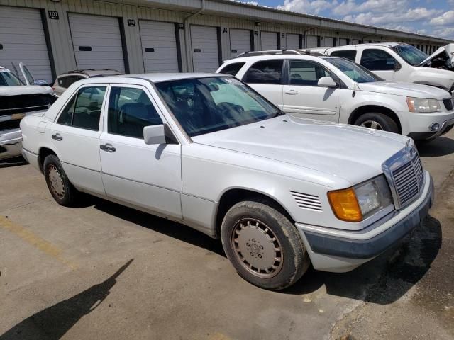 1993 Mercedes-Benz 300 D