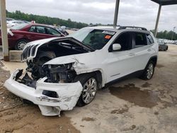 2016 Jeep Cherokee Limited en venta en Hueytown, AL