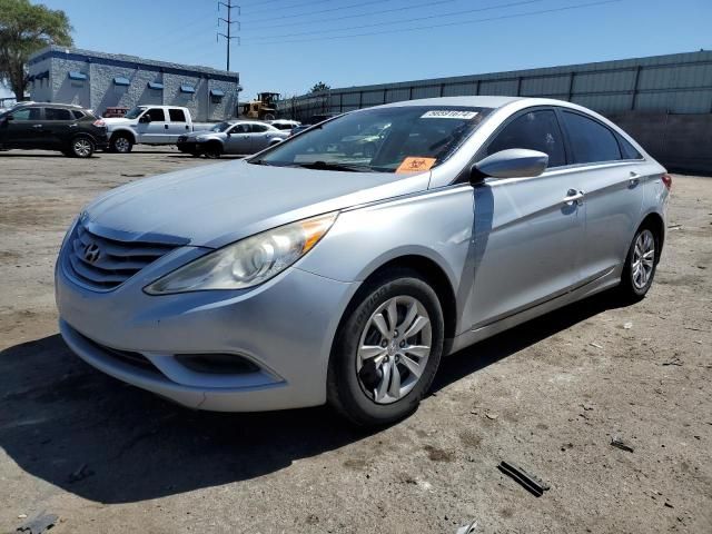 2012 Hyundai Sonata GLS