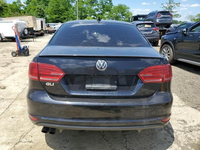 2014 Volkswagen Jetta GLI