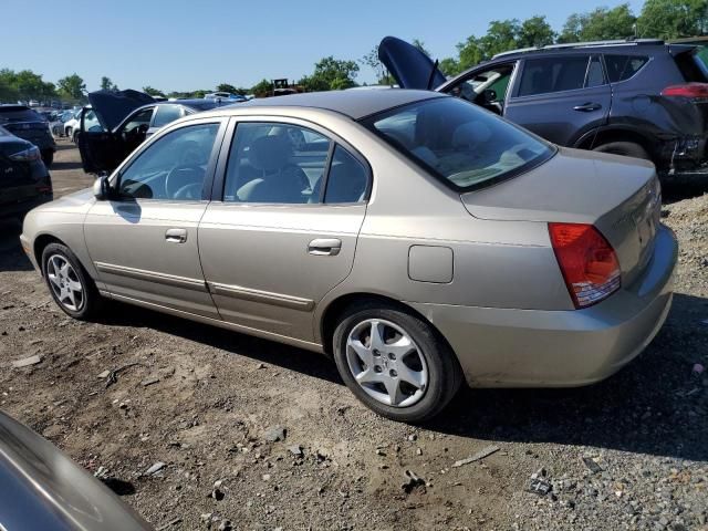 2005 Hyundai Elantra GLS