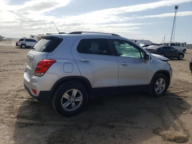 2017 Chevrolet Trax 1LT