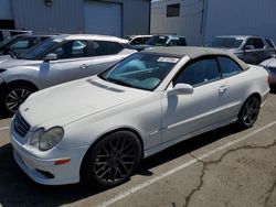 2005 Mercedes-Benz CLK 500 en venta en Vallejo, CA