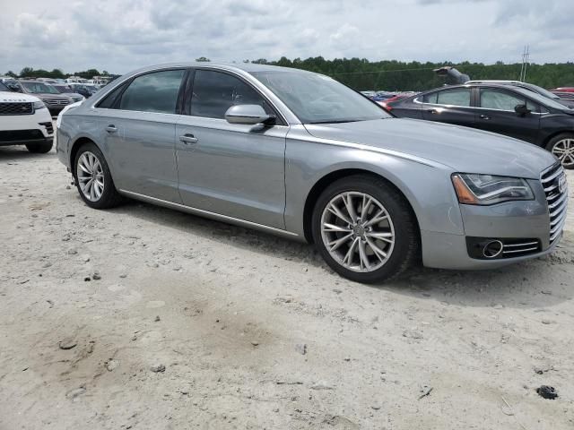 2013 Audi A8 L Quattro