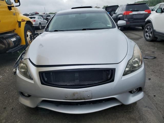 2011 Infiniti G37 Base