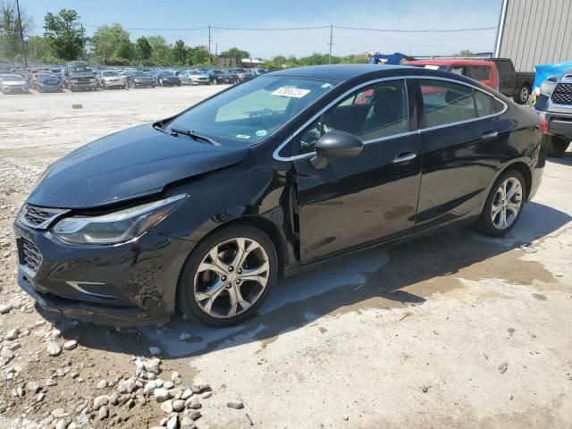 2017 Chevrolet Cruze Premier