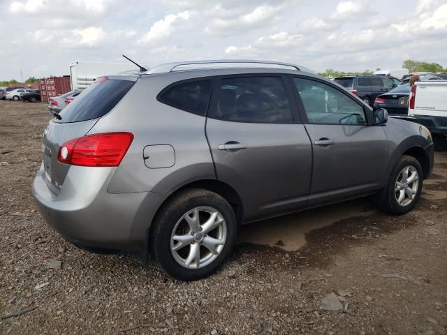 2009 Nissan Rogue S