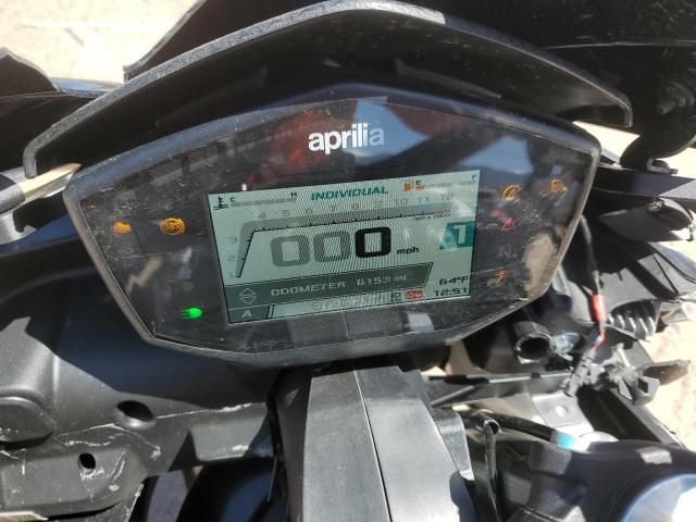 2023 Aprilia Tuono 660 Factory