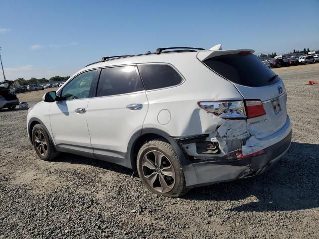 2015 Hyundai Santa FE GLS